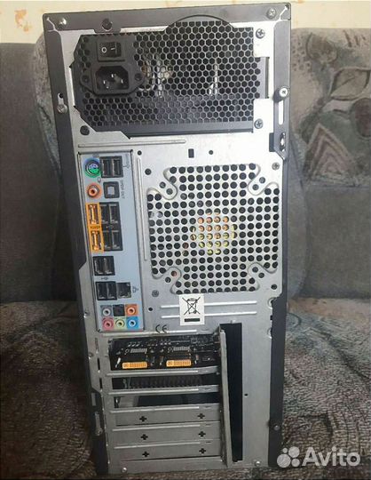 Системный блок intel core i5