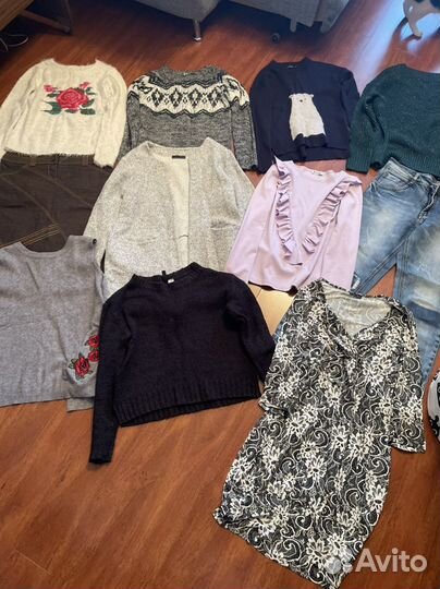 Пакет вещей