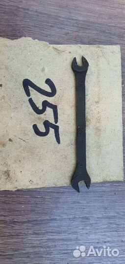 Рашпиль для копыт СССР