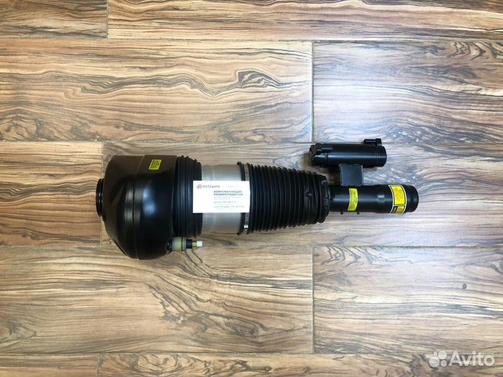 Пневмостойки с Гарантией для BMW