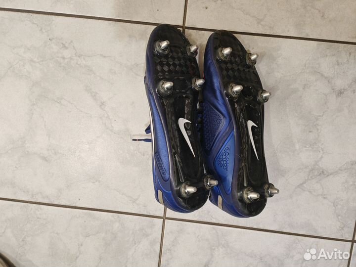Футбольные бутсы Nike ctr elite