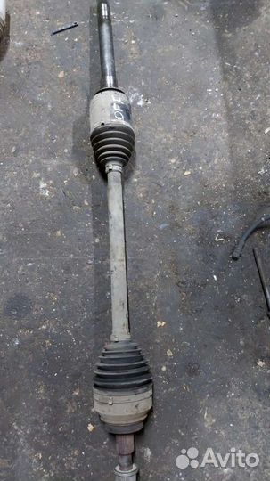 Привод передний правый off road Мерседес w164 ML G