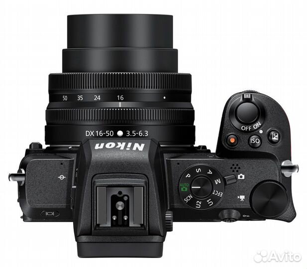 Nikon Z50 Kit DX 16-50mm f/3.5-6.3 VR