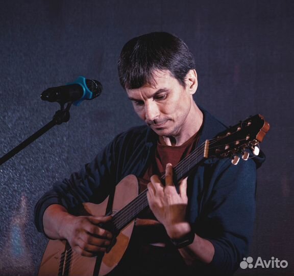 Уроки игры на гитаре