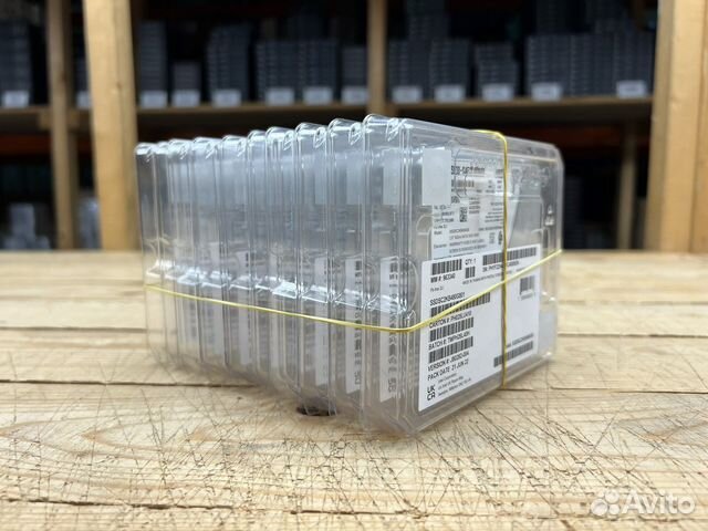 SSD intel S4520 / S4620 ассортимент