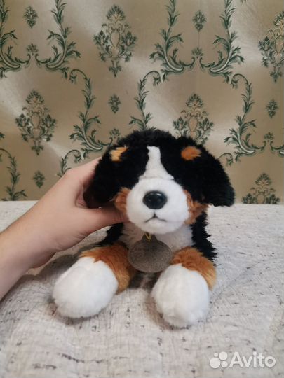 Мягкие игрушки (собаки)