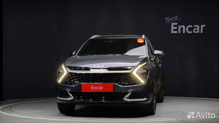 Kia Sportage 1.6 AMT, 2022, 45 700 км