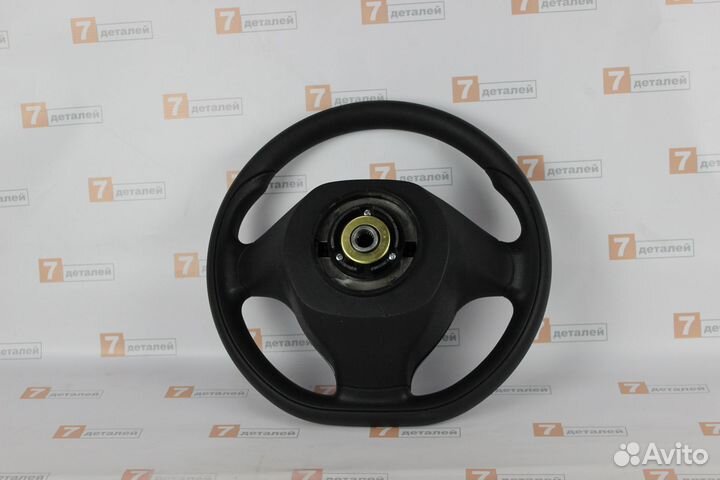 Руль в стиле приора 2 на 2101-2107 нива