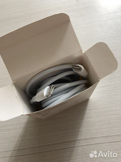 Кабель usb type c apple 2 метра