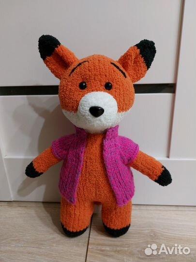 Игрушки ручной работы