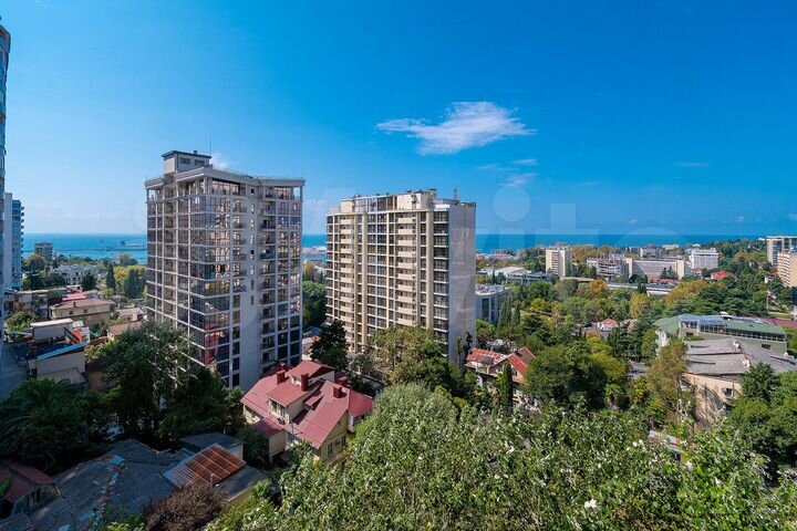 3-к. квартира, 185 м², 5/20 эт.