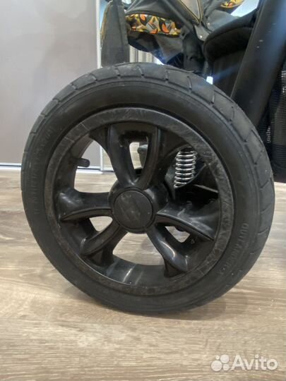 Коляска вездеход