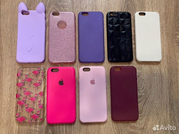 Чехол на iPhone 6/6s