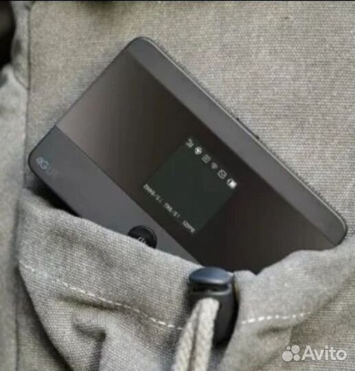 Wi-Fi TP-link M7350, черный