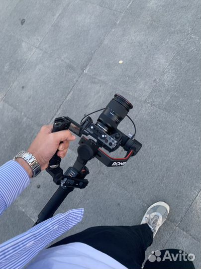 Видеосъемка для Вас