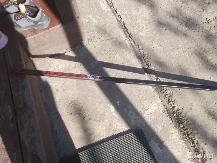 Клюшка ccm jetspeed ft 5 pro