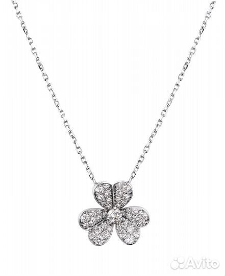 Подвеска Van Cleef & Arpels Frivole Small Model vc