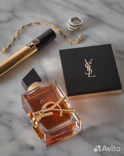 Парфюм Ysl libre intense, black opium на распив