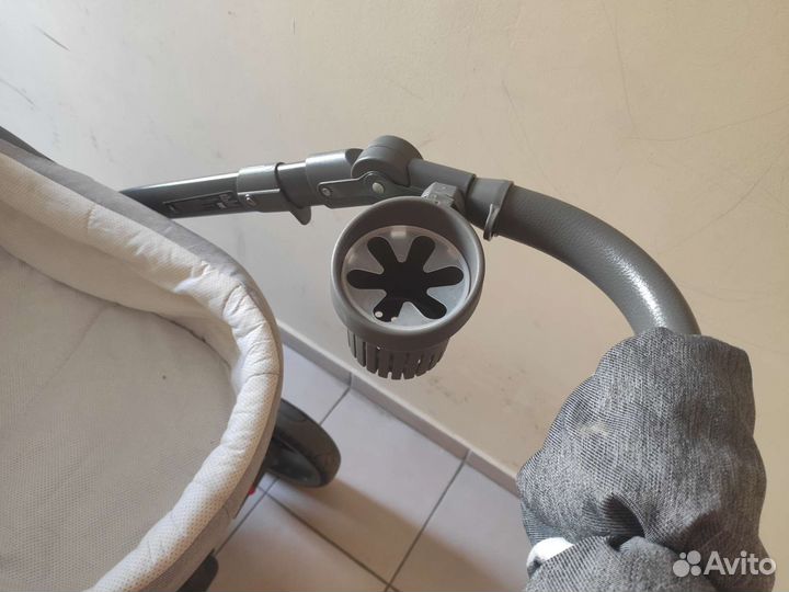 Детская коляска Adamex Barletta-New