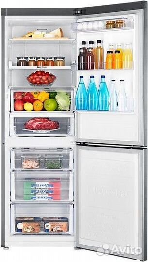 Холодильник Samsung RB29HER2CSA Новый