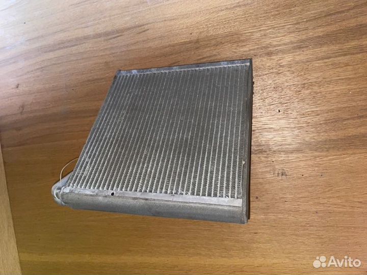 Испаритель кондиционера радиатор Hyundai Solaris 1