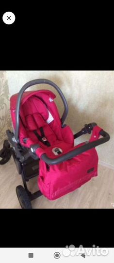 Коляска cam 3 в 1