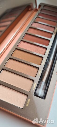 Urban Decay Naked Heat