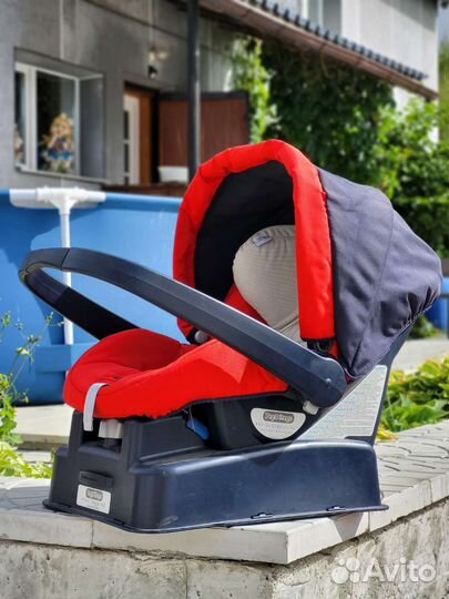 Автолюлька с базой