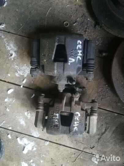 Заз Сенс, Шанс суппорта передние