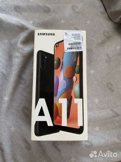 Samsung Galaxy A11, 3/32 ГБ