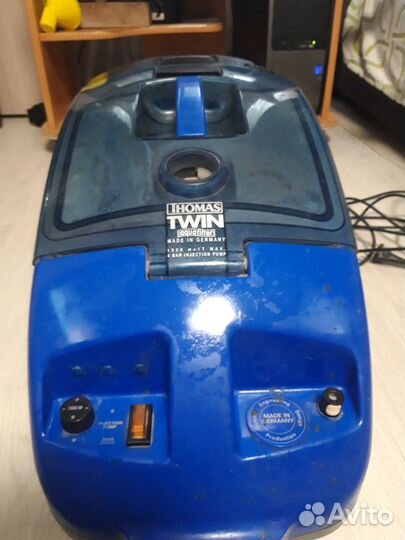 Пылесос Thomas Twin моющий