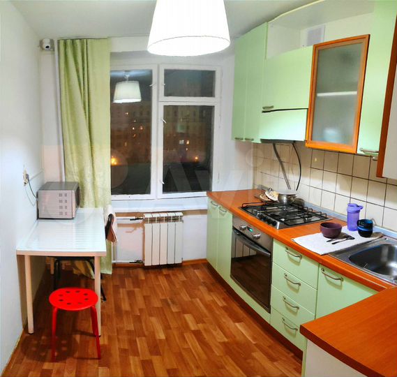 Комната 24 м² в 3-к., 5/10 эт.