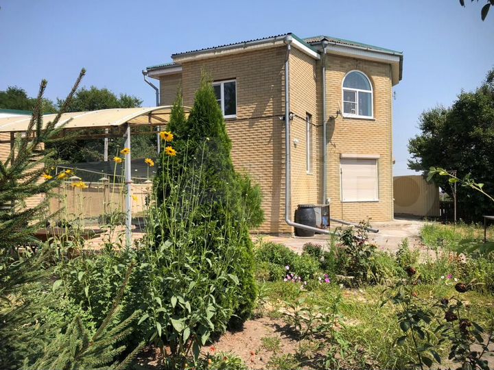 Дом 130 м² на участке 7 сот.