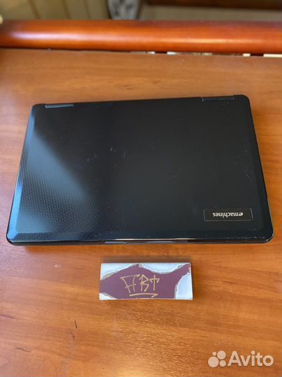 Ноутбук emachines