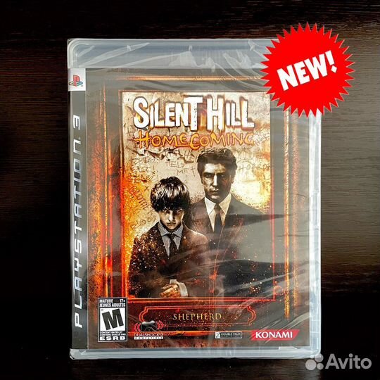 Игры для PlayStation 4 и PS3, PS Vita новые