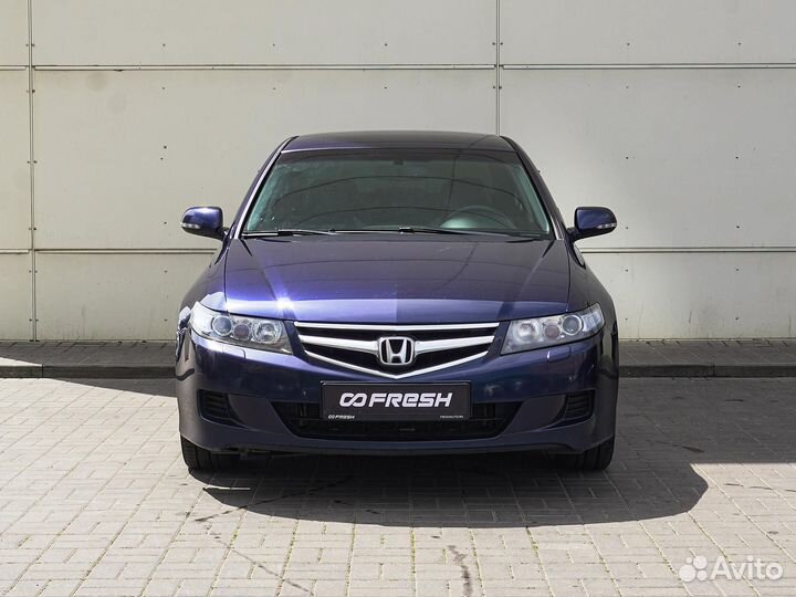 Honda Accord 2.0 AT, 2006, 254 448 км