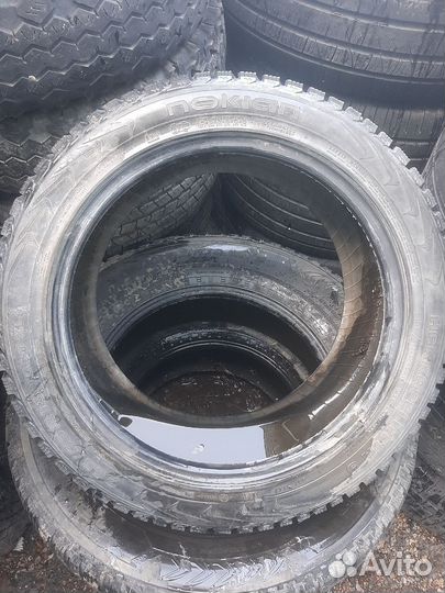 Nokian Tyres Hakkapeliitta 5 255/45 R18