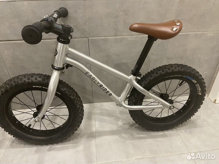 Беговел Early Rider