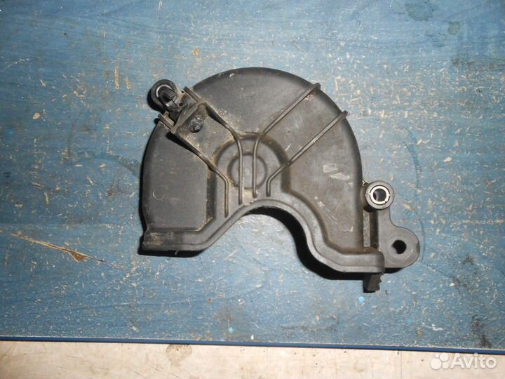 Кожух ремня грм (Skoda Rapid)