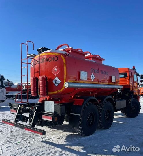 КАМАЗ 43118-3027-48, 2024