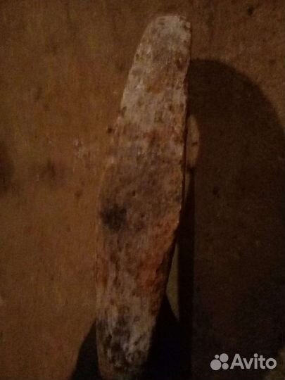 Буксировочный крюк от немецкого танка