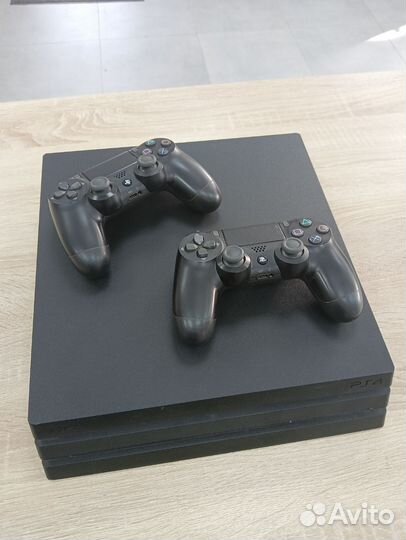 Sony playstation 4 Pro 1T