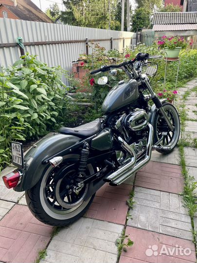 Harley Davidson Sportster 1200