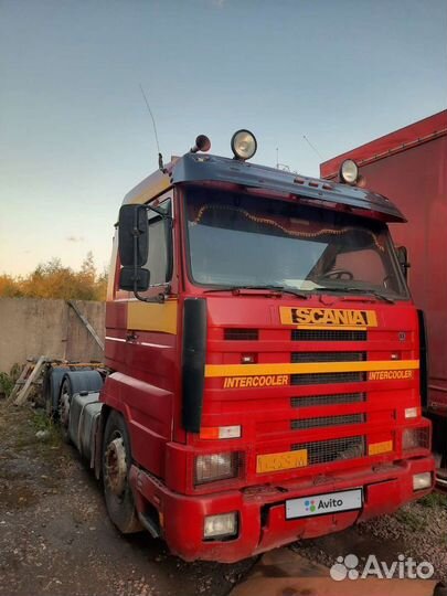 Scania 143M, 1995