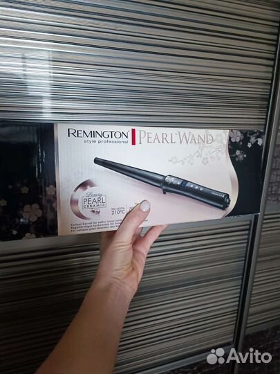 Плойка для волос Remington Ci95