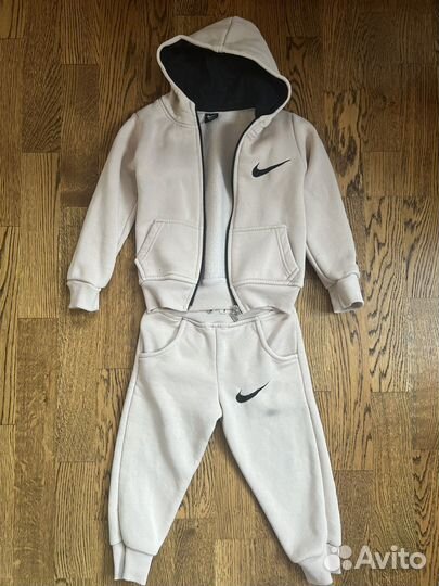 Спортивный костюм nike детский 86