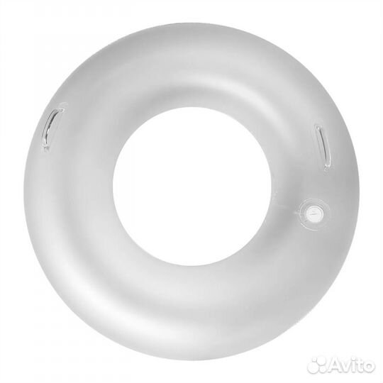 Надувной светящийся круг