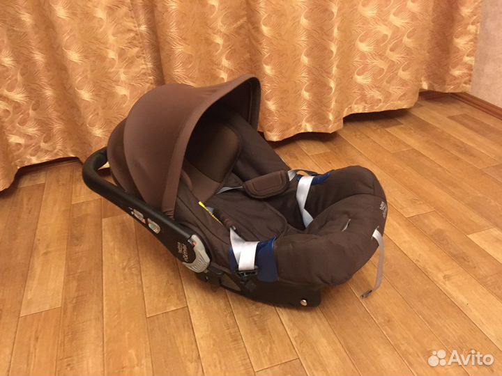 Автолюлька Romer Baby Safe Plus