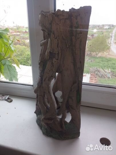 Декорации для аквариума