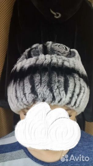 Шапка меховая